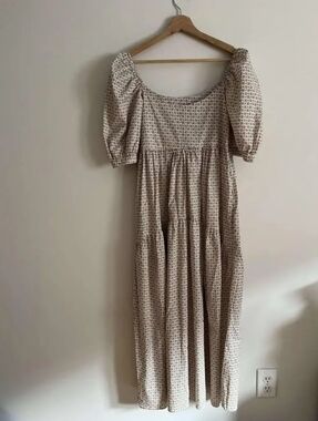 A Bronze Age Sonnet Dress - NWT